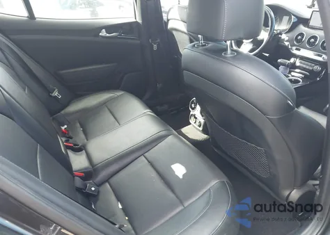 2022 Kia Stinger Gt-Line из США, поврежденный, VIN KNAE35LD0N6101226